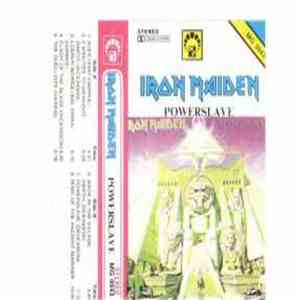 Iron Maiden - Powerslave