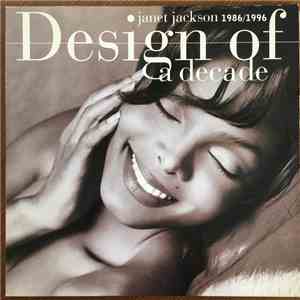 Janet Jackson - Design Of A Decade 1986 / 1996