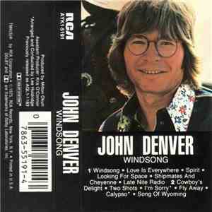 John Denver - Windsong