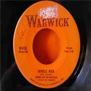 Johnny And The Hurricanes - Reveille Rock / Time Bomb