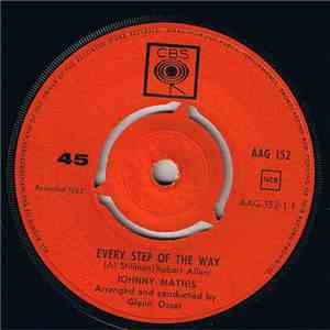 Johnny Mathis - Every Step Of The Way