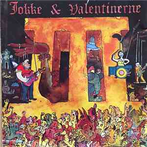 Jokke & Valentinerne - III