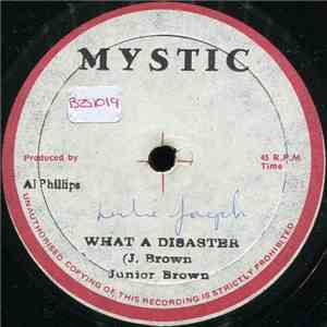 Junior Brown - What A Disaster