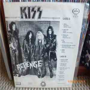 Kiss - Revenge