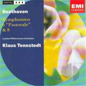 Klaus Tennstedt, Ludwig van Beethoven, The London Philharmonic Orchestra - Beethoven: Symphonies Nos. 6 & 8