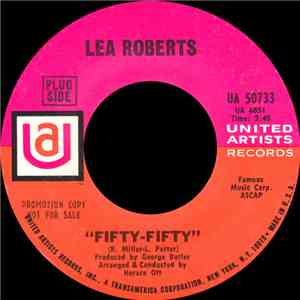 Lea Roberts - Fifty-Fifty