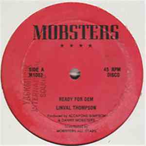 Linval Thompson / Horace Andy - Ready For Dem / Mind Your Own Business
