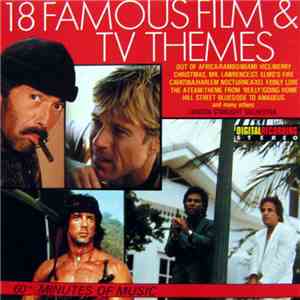 London Starlight Orchestra - 18 Famous Film & TV Themes