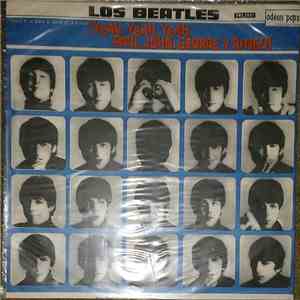 Los Beatles - ¡Yeah, Yeah, Yeah, Paul, John, George Y Ringo!