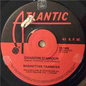 Manhattan Transfer - Chanson D'Amour / The Thought Of Loving You