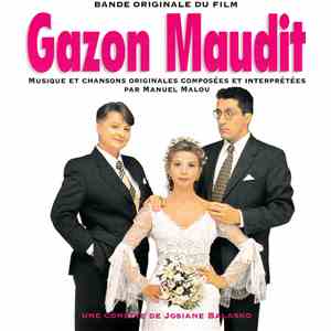 Manuel Malou - Gazon Maudit (Bande Originale Du Film)
