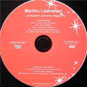 Markku Laamanen - Joulupukin Parempi Räppi