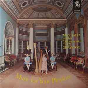 Max Jaffa And His Orchestra With Jean Grayston - Music For Your Pleasure