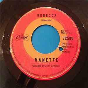 Nanette Workman - Rebecca