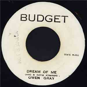 Owen Gray - Dream Of Me