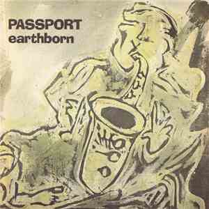 Passport  - Earthborn