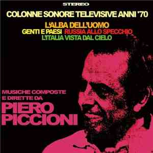 Piero Piccioni - Colonne Sonore Televisive Anni '70