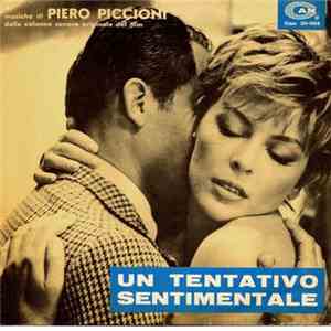 Piero Piccioni - Un Tentativo Sentimentale (Colonna Sonora Originale Del Film)