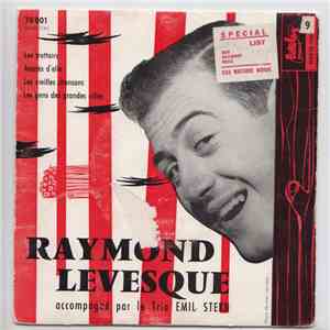 Raymond Lévesque - Les Trottoirs