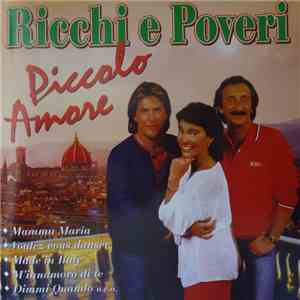 Ricchi E Poveri - Piccolo Amore