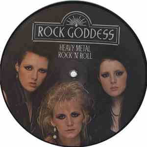 Rock Goddess - Heavy Metal Rock 'N' Roll