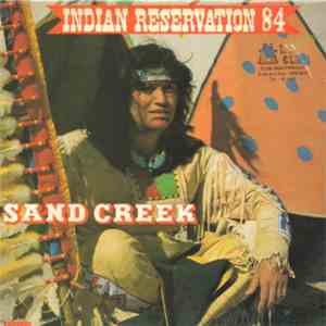 Sand Creek - Indian Reservation 84