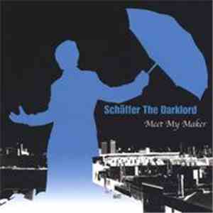 Schäffer The Darklord - Meet My Maker