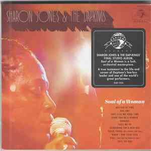 Sharon Jones & The Dap-Kings - Soul Of A Woman