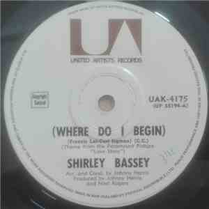 Shirley Bassey - (Where Do I Begin) Love Story