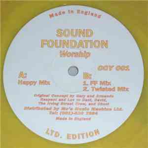 Sound Foundation  - Worship