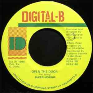 Super Morris - Open The Door