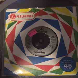 Supergrass - Odd? / Stonefree