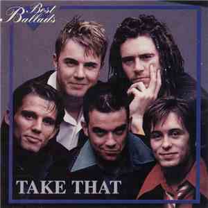 Take That - Best Ballads