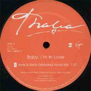 Thalía - Baby, I'm In Love (Boris & Beck Remixes)