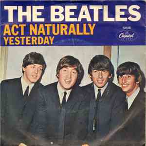 The Beatles - Act Naturally