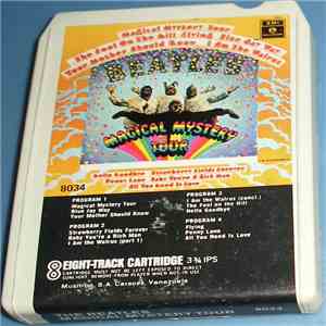 The Beatles - Magical Mystery Tour