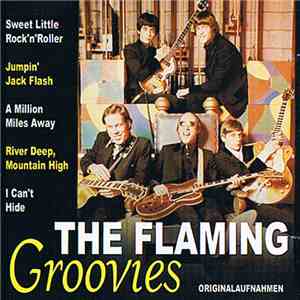 The Flaming Groovies - Originalaufnahmen