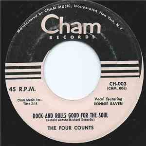 The Four Counts - Rock And Rolls Good For The Soul