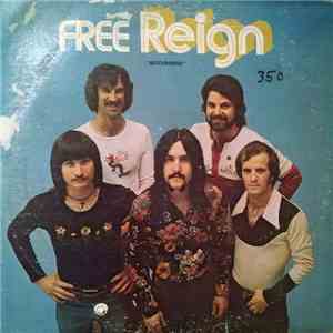 The Free Reign - Antonymous