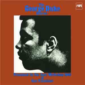 The George Duke Quartet - The George Duke Quartet Presented By The Jazz Workshop 1966 Of San Francisco