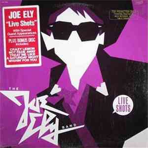 The Joe Ely Band - Live Shots