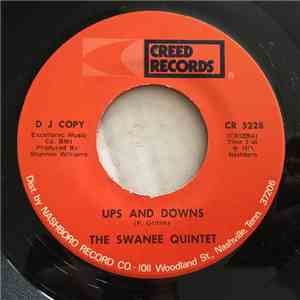 The Swanee Quintet - Ups and Downs
