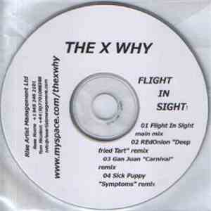 The X Why - Flight In Sight