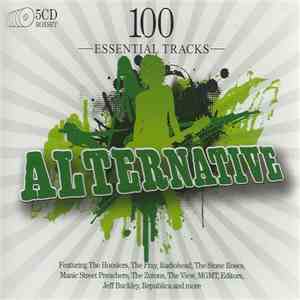 Various - Alternative - 100 Essential Tracks