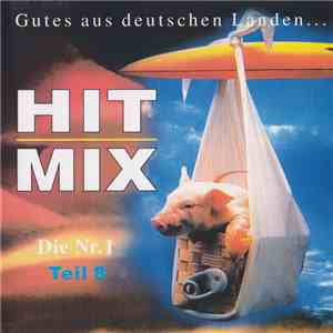 Various - Der Deutsche Hit-Mix Die Nr. 1 - Teil 8