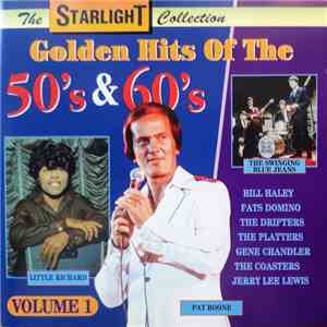 Various - Golden Hits Of The 50's & 60's - Volume 1