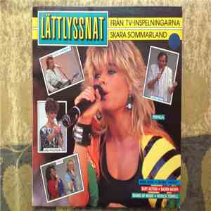 Various - Lättlyssnat Från TV-Inspelningarna Skara Sommarland