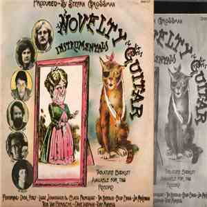 Various - Novelty Guitar Instrumentals