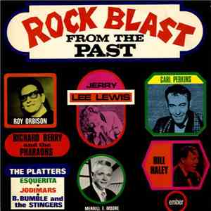 Various - Rock Blast From The Past
