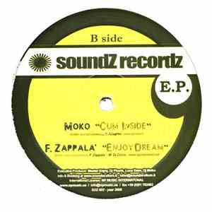 Various - Soundz Recordz E.P.